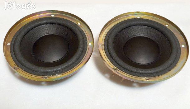 Matsushita (Technics / Panasonic) mély sugárzó hangszórópár