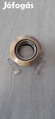 Matt arany beépíthető lámpa