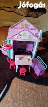 Mattel Barbie Chelsea klubháza 