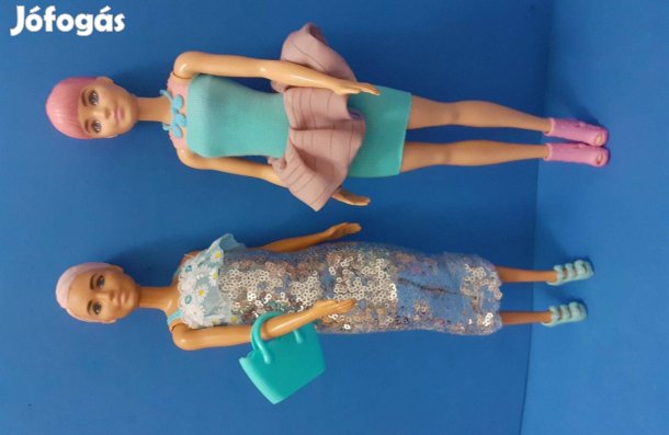 Mattel Barbie babák szett