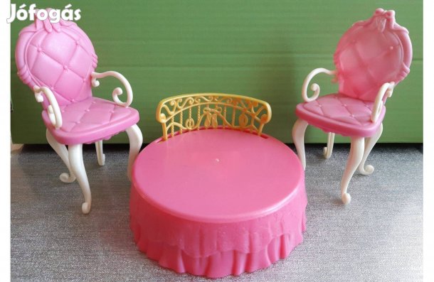 Mattel Barbie bútor