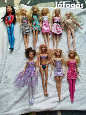 Mattel Barbie csomag