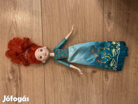 Mattel Disney Merida a bátor baba