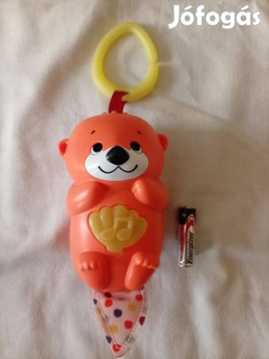 Mattel Fisher-Price "Zenélő és Fényes Vidra"