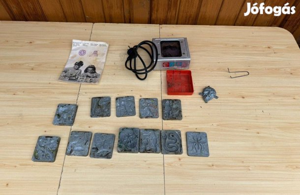 Mattel Thingmaker játék