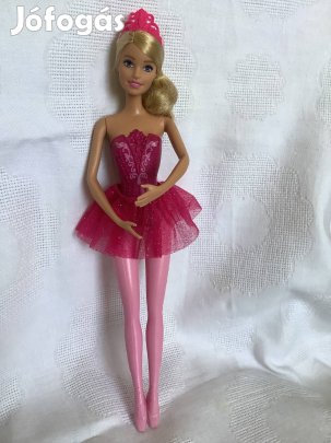 Mattel balerina Barbie baba