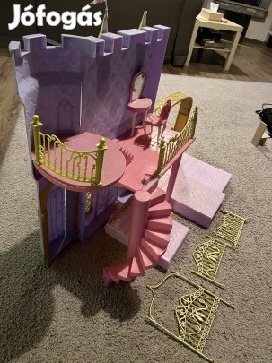Mattel barbie kastély 