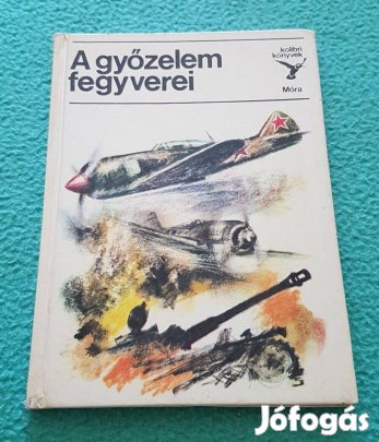 Matthaeidesz Konrád - A győzelem fegyverei könyv