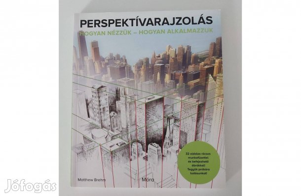 Matthew Brehm: Perspektívarajzolás
