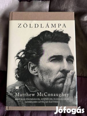Matthew Mcconaughey - Zöldlámpa