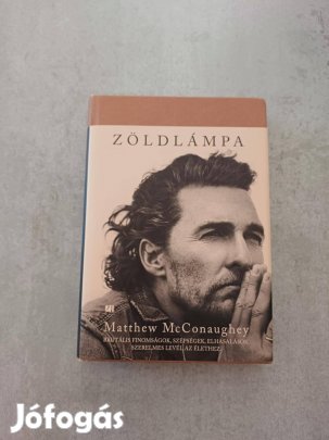 Matthew Mcconaughey - Zöldlámpa