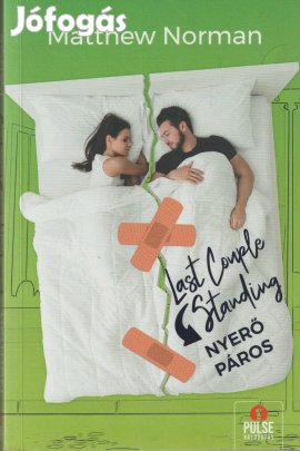 Matthew Norman: Last Couple Standing Nyerő páros