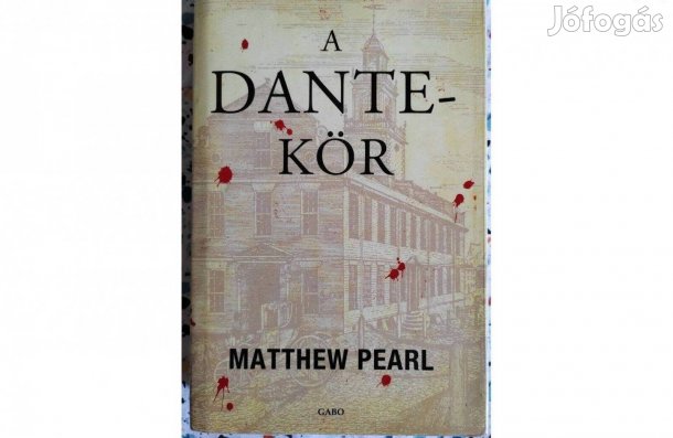 Matthew Pearl- Dante-Kör
