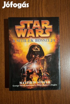 Matthew Stover - Star Wars - A Sithek bosszúja regény