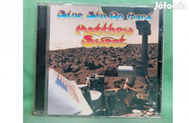 Matthew Sweet - Blue Sky On Mars CD