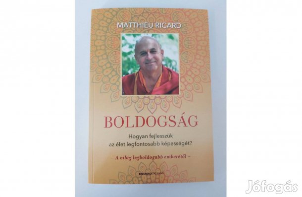 Matthieu Ricard: Boldogság