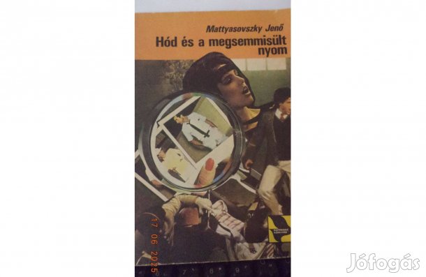 Mattyasovszky Jenő: Hód sorozat 2 kötete