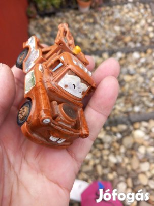 Matuka kisautó a Verdák-ból matchbox