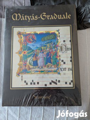 Mátyás Graduale könyv