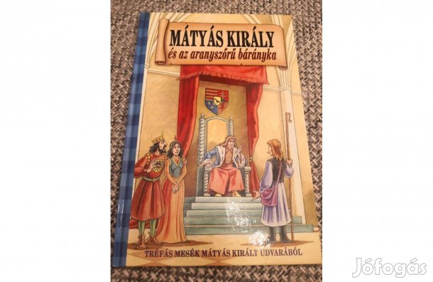 Mátyás király és az aranyszőrű bárányka