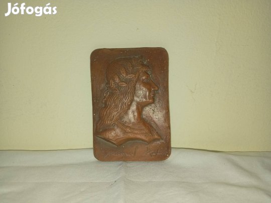 Mátyás király kerámia