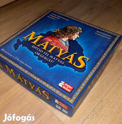 Mátyás társasjáték
