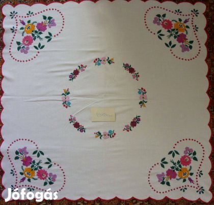 Matyó terítő eladó