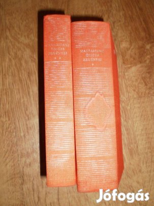 Maupassant összes regényei I-II