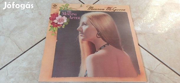 Maureen Mcgoven bakelit hanglemez