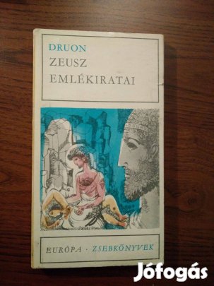 Maurice Druon - Zeusz emlékiratai