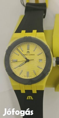 Maurice Lacroix-Aikon Tide-Yellow Edition-New