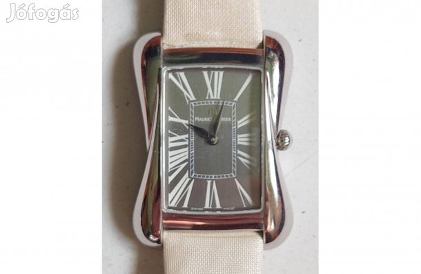 Maurice Lacroix Divina DV5012-SS001-210 Ladies Női Karóra Óra