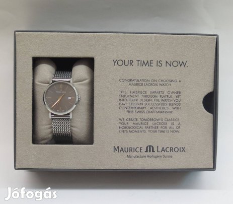 Maurice Lacroix EL1084 női karóra eredeti csomagolásban