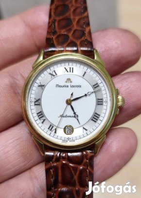 Maurice Lacroix autómata karóra