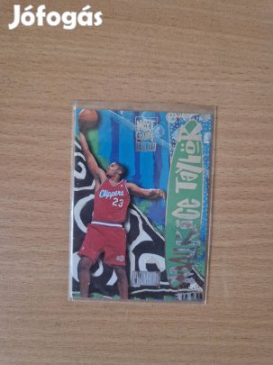 Maurice Taylor Skybox Premium 1997-98 Next Game#13of15NG kosaraskártya