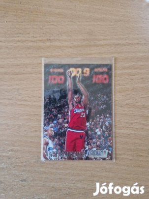 Maurice Taylor Topps Stadium Club 1997-98 Never Compromise#NC16 kártya