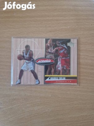 Maurice Taylor Upper Deck Hardcourt 1998-99 Rookie #81 kosaras kártya