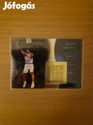 Maurice Taylor Upper Deck Spx Finite 1998-99 Radiance #182 kártya