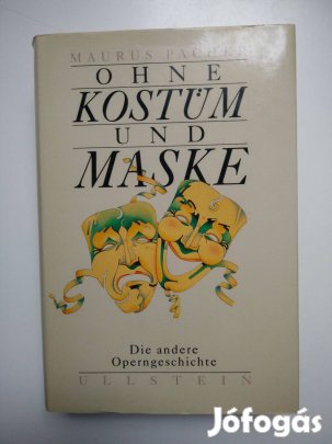 Maurus Pacher - Ohne Kostüm und Maske