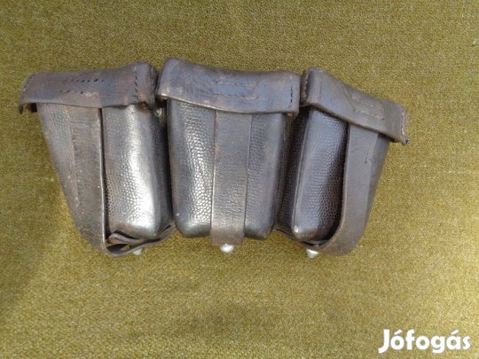 Mauser K 98 táska német világháború