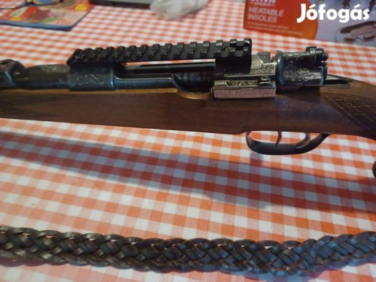 Mauser M98-as golyós fegyver