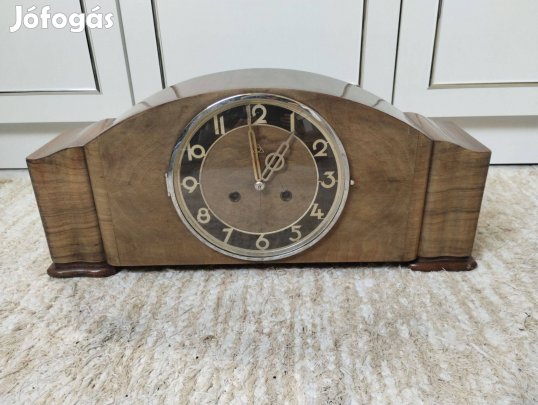 Mauthe kandalló óra