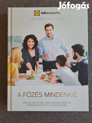 Mautner Zsófi, Széll Tamás - A főzés mindenkié
