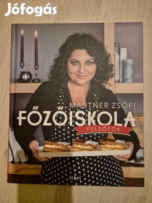 Mautner Zsófi szakácskönyv