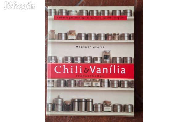 Mautner Zsófia Chili & Vanília