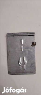 Máv, vasutas, kalauz jegyzettartó