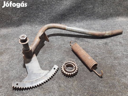 Mávag Honvéd motorfecskendő komplett indító szett