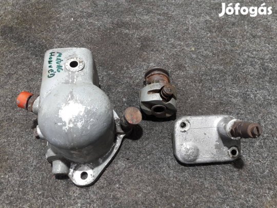 Mávag Honvéd motorfecskendő röpsúlyos szabályzó egység