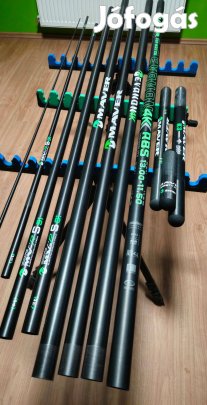 Maver Evanon 4K Top Match 13m 2024-es év csúcs rakósbotja