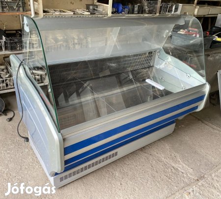 Mavi hűtőpult - 150 cm